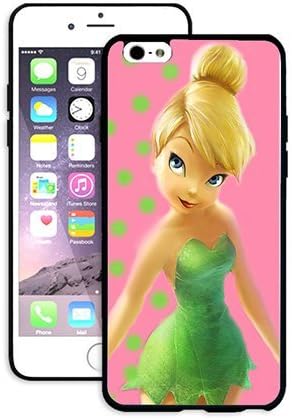 Protective Iphone 6/6S Plus Case Tinkerbell ,Modern Iphone 6/6S Plus (5.5 Inch) Case Disney Cartoon Shell Case Cover