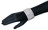 Rhinestone Bracelet