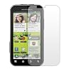 6 x Protector de Pantalla para Motorola Defy+ - L�minas de protecci�n / Clear Screen Protectors