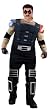 Plus Size Deluxe Watchmen Comedian Costume - Adult Full