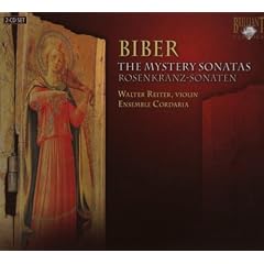 Biber: Rosenkranzsonaten