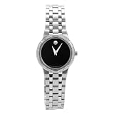 Movado Ladies Metio Stainless Steel Watch #0605985 by Movado