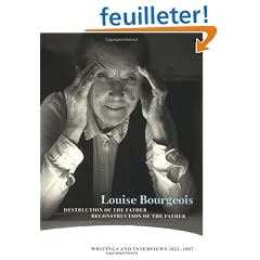 Destruction of the Father Reconstruction of the Father: Writings and Interviews 1923-1997
