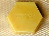BEESWAX BLOCK YELLOW 1-LB