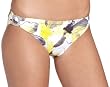 Calvin Klein Women's Photo Floral Classic Swimsuit Bottom With Hardware