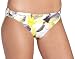 Calvin Klein Women's Photo Floral Classic Swimsuit Bottom With Hardware