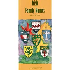 Pocket Guide to Irish Family Names