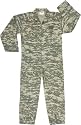 ACU Digital Camouflage Air Force Style Flight Suit