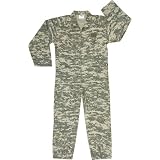 ACU Digital Camouflage - US Air Force Flight Suit by Galaxy Army Navy