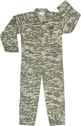 Army Digital Camo Flightsuit