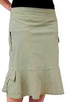 Hot Sale Royal Robbins Women's Discovery Skirt, Soapstone, 4