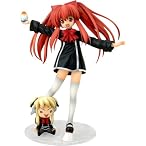 クイズマジックアカデミー アロエ&CPUシャロン (1/8スケールPVC塗装済み完成品)
