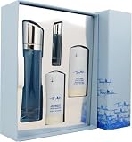 Review Angel Innocent  / Angel Innocent By Thierry Mugler For Women. Set-eau De Parfum Spray 2.6-Ounce & Body Lotion 1-Ounce & Shower Gel .85-Ounce & Eau De Parfum .17-Ounce M