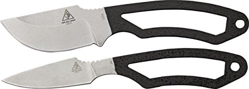 BENCHMADE LONE WOLF KNIFE 40033-COMBO HARD WAY SKINNER AND CAPER COMBO