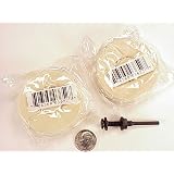 Buffing Wheels 2 x 60 Ply