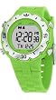 Adidas #ADH6032 Neon Green Wooster Chronograph Alarm Digital Watch
