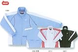 YONEX（ヨネックス）　レディース　ウィンドウォーマーシャツ　78007　ブラック　Lの画像