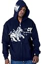 Old World Lion Hoodie