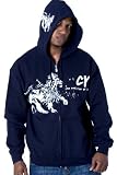 Old World Lion Hoodie
