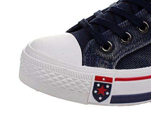 Xiaxian Women Fashion Zipper Lace-up Flats Canvas Shoes
Xiaxian Women Fashion Zipper Lace-up Flats Canvas Shoes