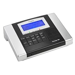 DeTeWe Message 800 - Digitaler Anrufbeantworter mit bis zu 106 Minuten Aufzeichnungskapazit�t inkl. Fernabfragem�glichkeit