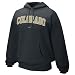 Nike Colorado Buffaloes Black Arch Lettering Hoody Sweatshirt
