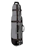 New Club Glove Burst Proof Golf Travel Bag Charcoal