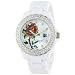 Ed Hardy Roxxy Women's Watch White RX-WH