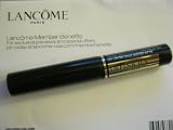 Lancome Definicils PRECIOUS CELLS Mascara Black, .07 oz (DLX Travel size)