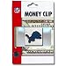 NFL Sculpted & Enameled Pewter Moneyclip - Detroit Lions