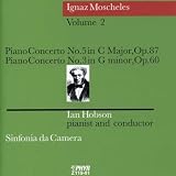 Moscheles - Piano Concertos, Vol 2