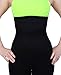 DODOING Women Hot Thermo Shapers Capri Hot Pants Waist Tainer Cincher Body Shaper