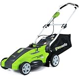 GreenWorks 25142 10 Amp Corded 16-Inch Lawn Mower