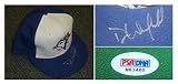Dave Winfield Signed Toronto Blue Jays Hat PSA COA - Autographed MLB Helmets and Hats