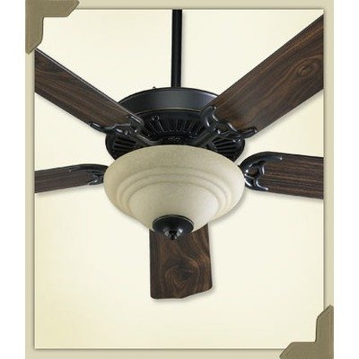 Ceiling Fan Bowl Kit Satin Nickel