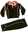 Cleveland Browns Infant Two-Piece Windsuit