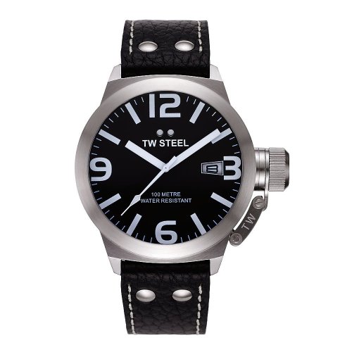 TW-STEEL Armbanduhr Canteen Style TW-2 Preisvergleich