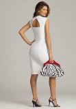 metrostyle Back Cutout Dress