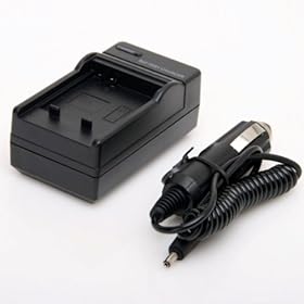 Banggood NB-6L BATTERY CHARGER PACK FOR CANON IXY 25 IXUS 85 IS