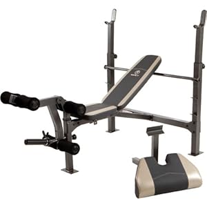 Marcy Olympic Bench