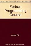A Fortran programming course