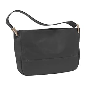 Buy Derek Alexander Leather East West Large Zip Top by Derek Alexander Leather