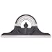 Starrett PR-1224W Cast Iron Reversible Protractor Head For Combination Squares, Combination Sets And Bevel Protractors