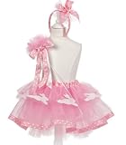 Easter Bunny Rabbit Skirt Tutu in Pink