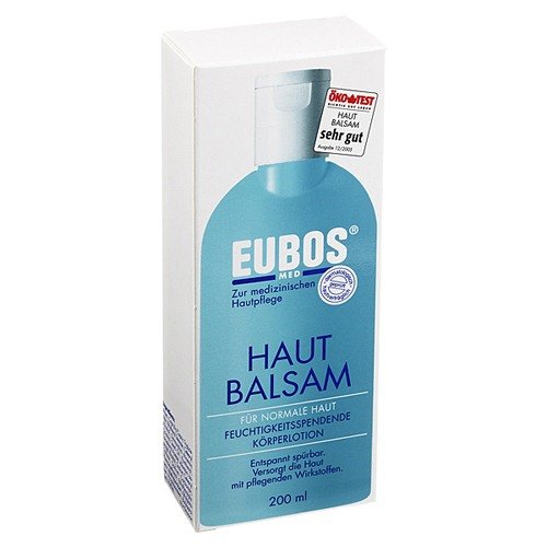 EUBOS HAUTBALSAM, 200 ml Preisvergleich