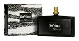 Parfum de France - PC052 - So Wild Homme - Eau de Toilette / Vaporisateur - 125 ml
