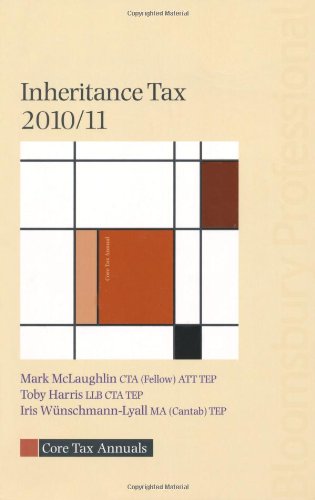 inheritance tax 2010