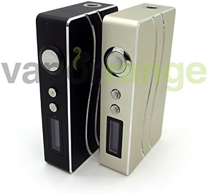 Sigelei 100 Watt Plus V2 Variable Wattage Box Mod (BLACK MOD ONLY)