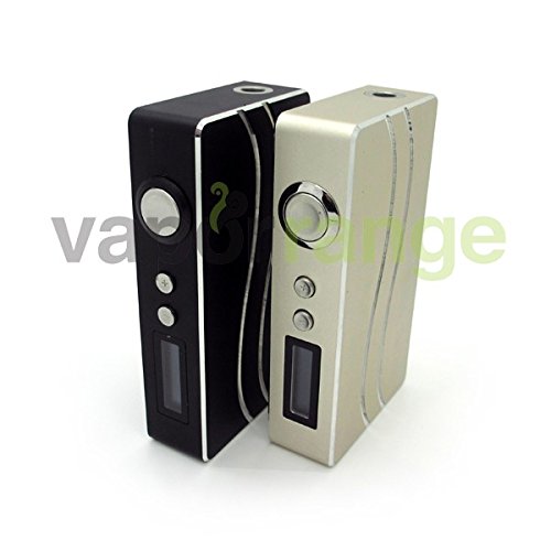 Sigelei 100 Watt Plus V2 Variable Wattage Box Mod (BLACK MOD ONLY)