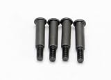 Traxxas Steel Rocker Arm Post (4): 1/16 SLH, ER TRA7155